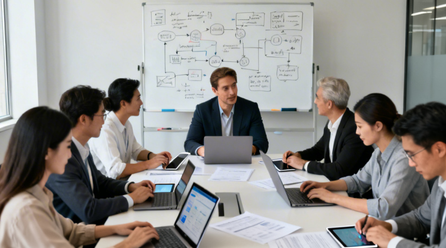 文档协同管理全景：从工具到流程，企业如何实现高效协作