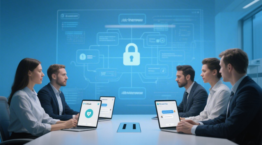 2026年内网即时聊天软件推荐：适合中小企业的Top 5