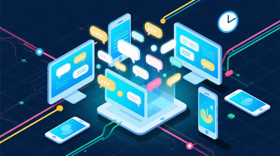 如何实现高并发即时通讯