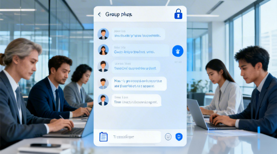 局域网即时聊天软件哪个好？2026年企业选型必读指南