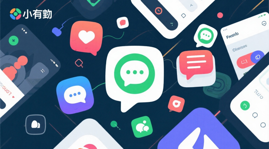 小众即时通讯软件有哪些