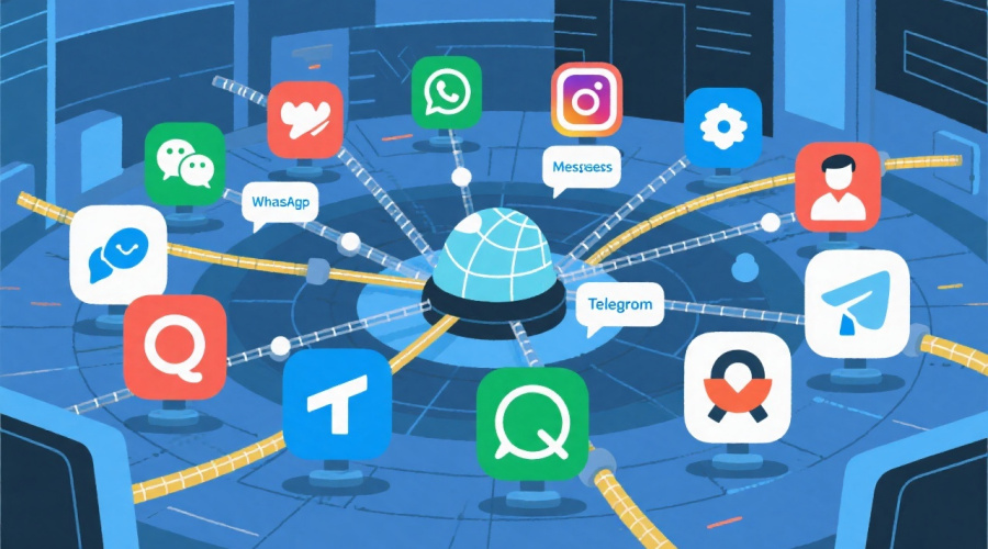 即时通讯巨头有哪些