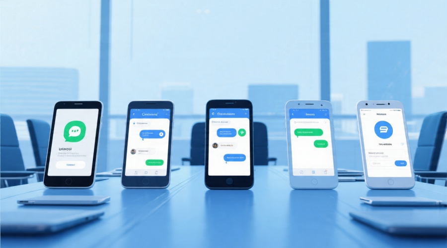 私有化即时聊天软件推荐：预算10-50万企业的5大优选方案