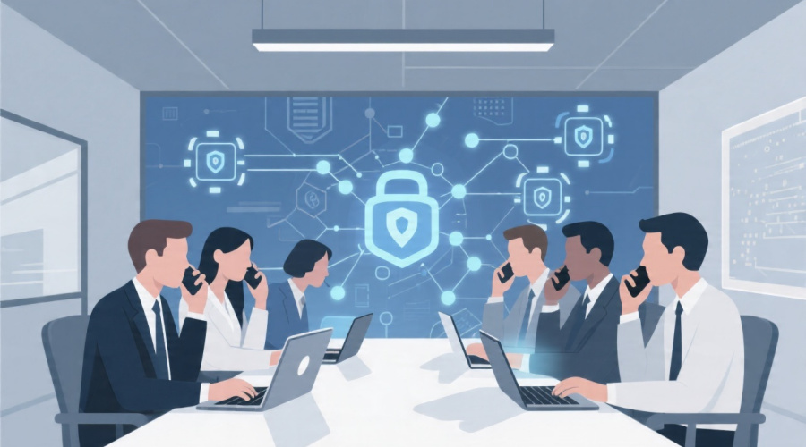 什么是私有化企业通讯？定义、优势与实施要点全解析