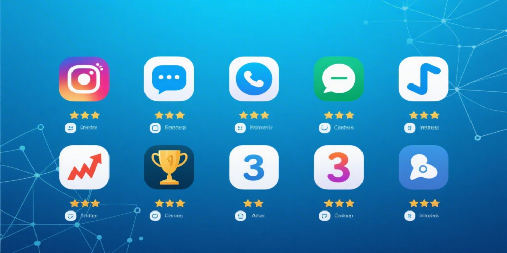 国产即时通讯软件排行榜：10大品牌横向对比