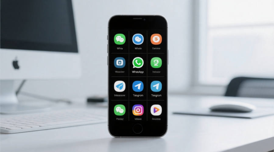 个人即时通讯有哪些