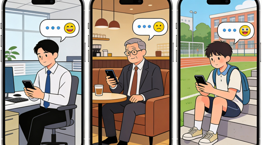 为什么要用即时通讯软件