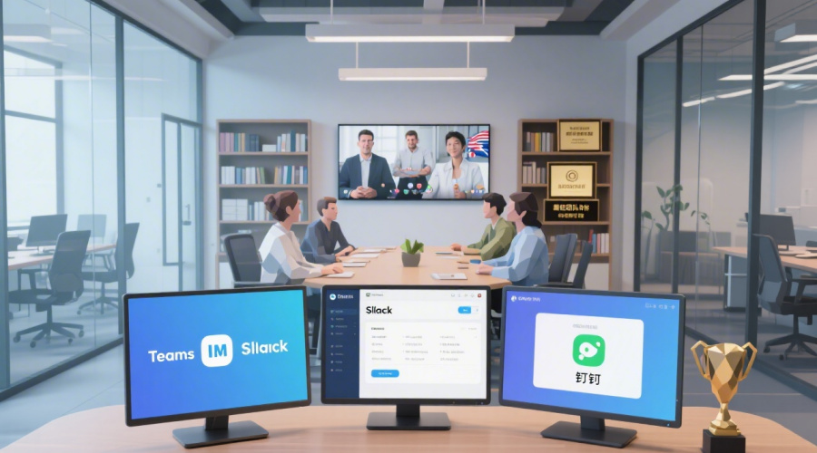 企业级本地部署团队即时聊天IM推荐：不同规模企业的选型指南