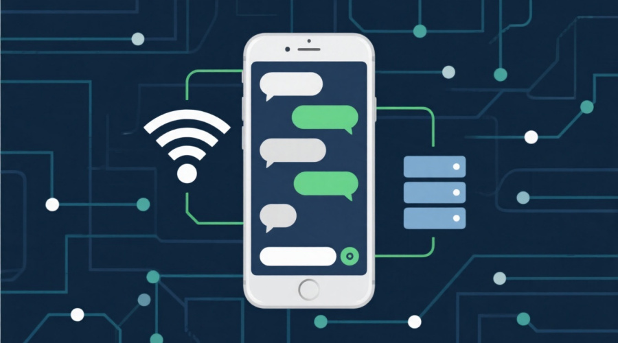 即时通讯基于什么原理