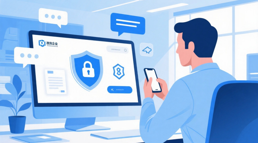 政企即时通讯系统平台是什么