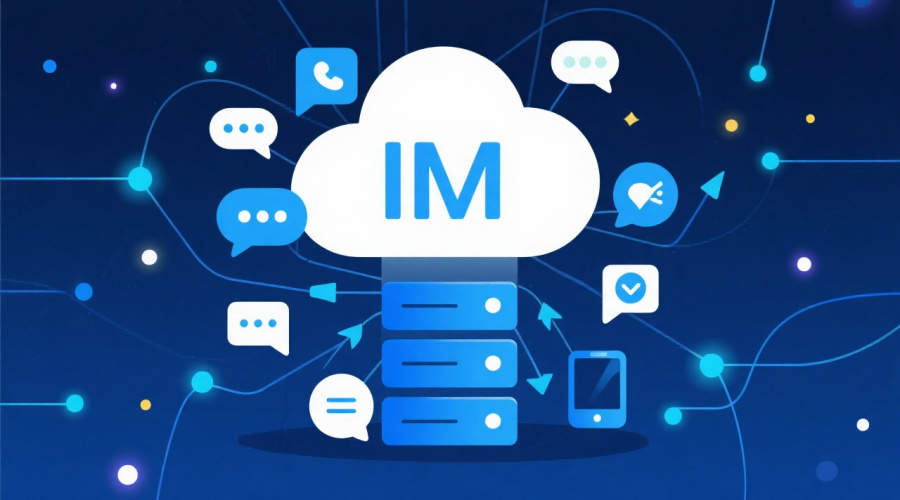 即时通讯云产品有哪些