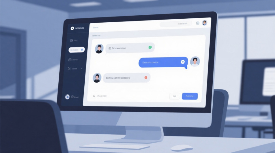 公司即时通讯系统是什么