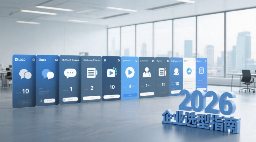 十大本地部署企业即时聊天软件排行榜：2026年企业选型指南