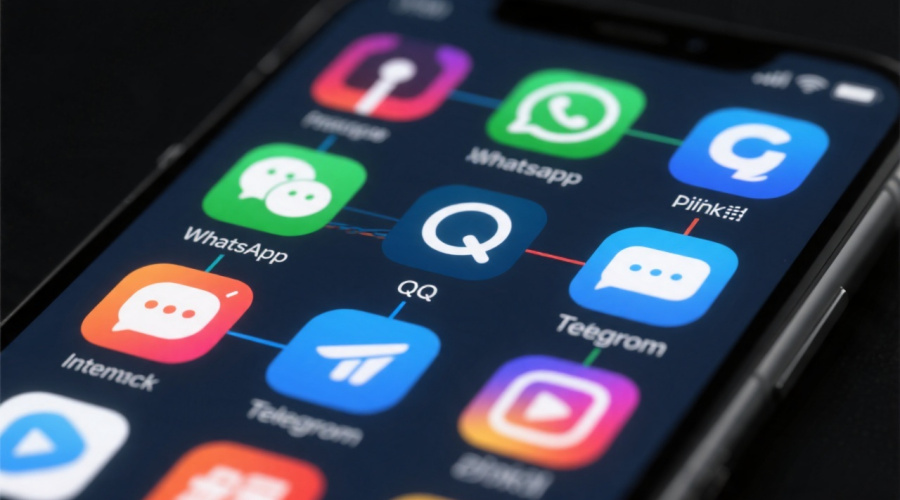 即时通讯工具软件有哪些