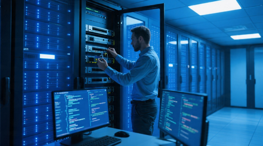 私有化部署自主IM系统操作指南：从零开始搭建企业专属通讯平台