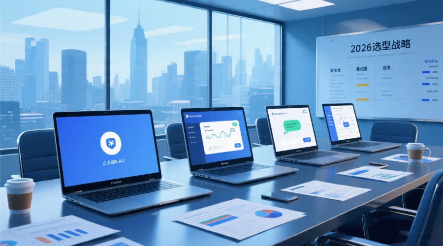 2026年私有化企业聊天工具选型对比：四大主流方案深度评测