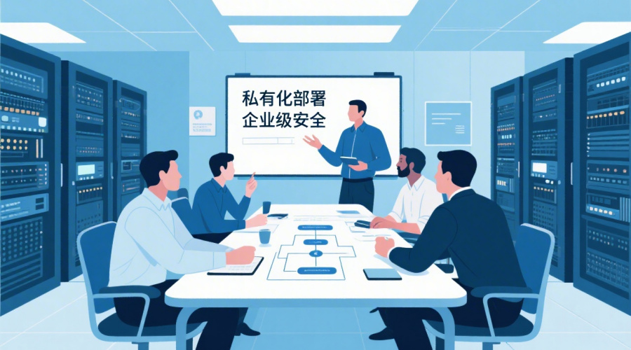 如何从零开始搭建私有化协作聊天系统：企业级部署完整指南