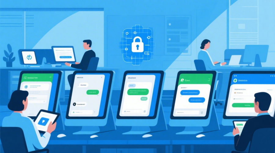 2026年值得关注的5款私有化部署聊天软件：企业安全通讯盘点