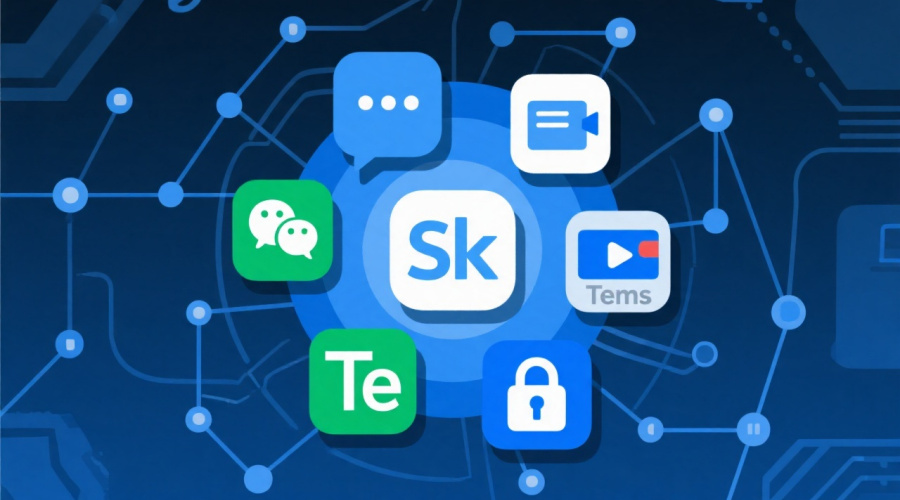 即时通讯软件方案有哪些