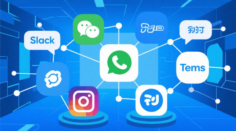 即时通讯企业有哪些