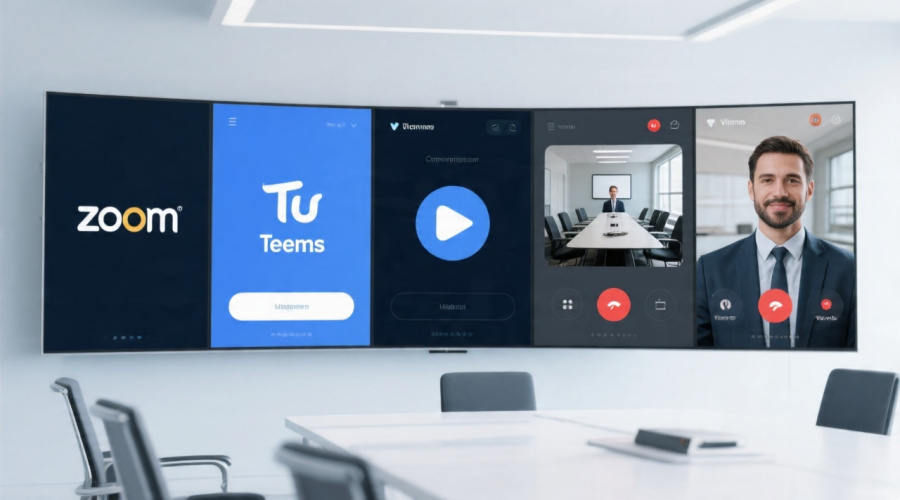 视频会议软件有哪些：2026年企业远程协作的6个高效替代品推荐