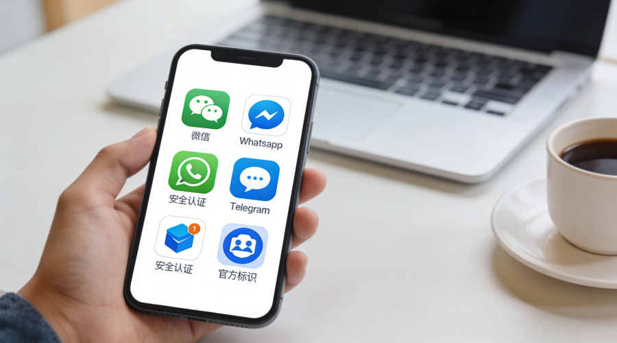 即时通讯哪里正规