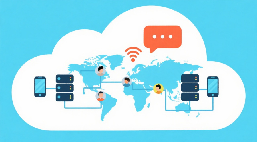 如何构建即时通讯服务