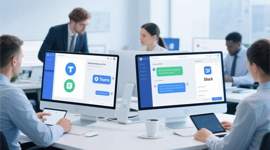 企业级即时聊天软件哪个好？从功能到价格的全方位评测