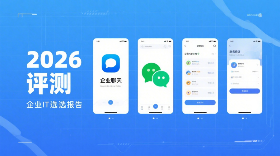 私有化信创聊天工具选型对比：2026年五大主流方案深度评测