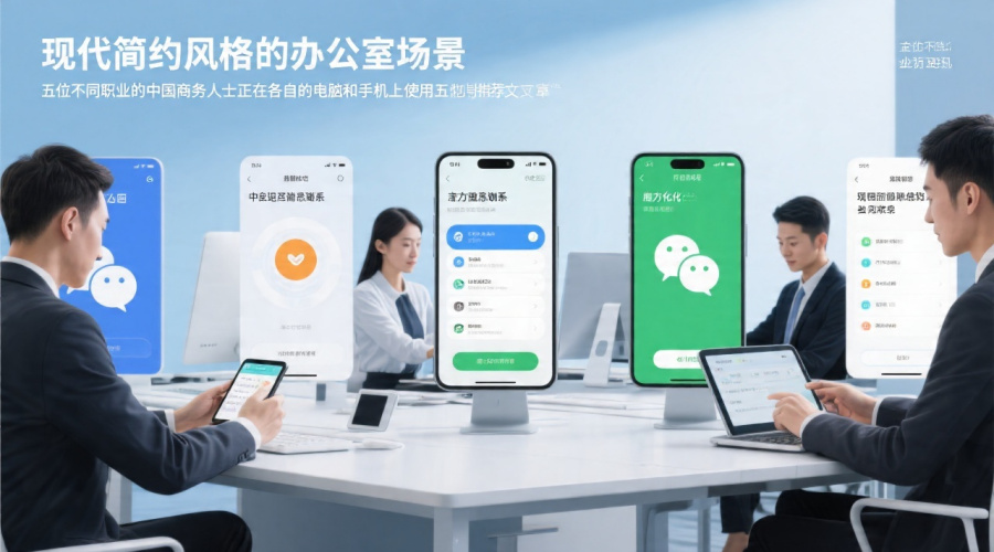 国产私有化即时聊天软件替代品牌：5个值得关注的本土产品