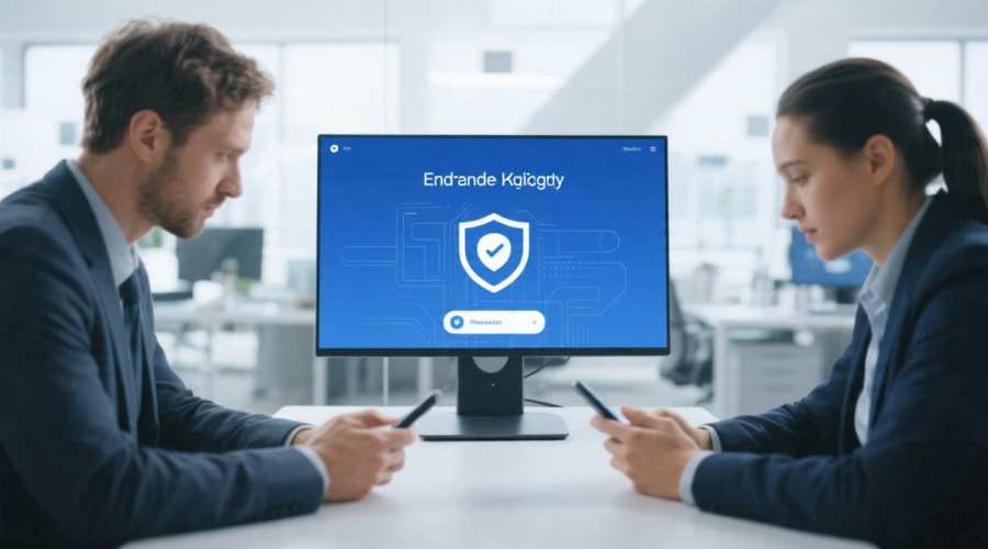 企业即时聊天软件怎么选？安全性与隐私保护关键点解析