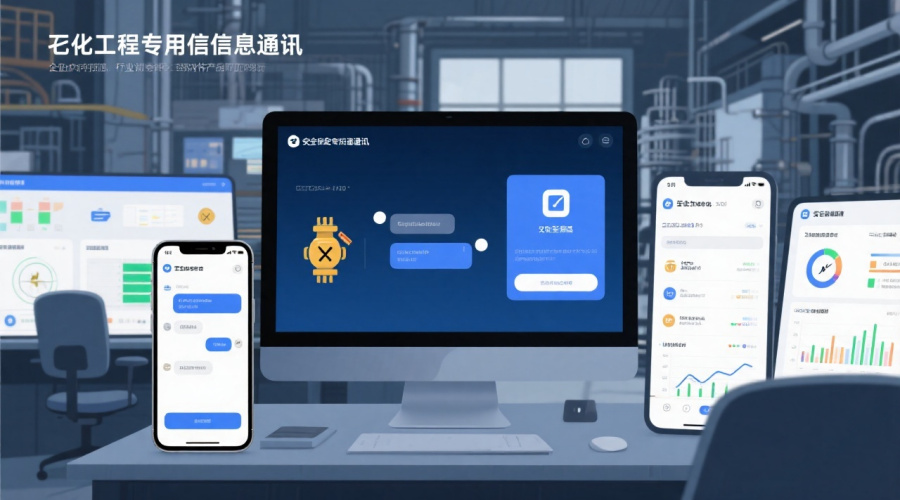 石化即时通讯工具有哪些