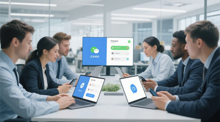 中小企业即时通讯软件推荐：预算1–10万选型指南