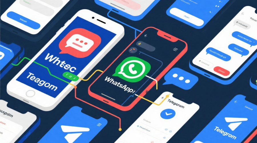 即时通讯聊天软件有哪些