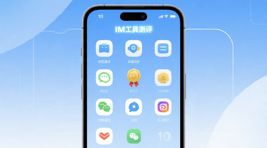 小程序即时聊天IM推荐榜单：10款热门工具横向测评