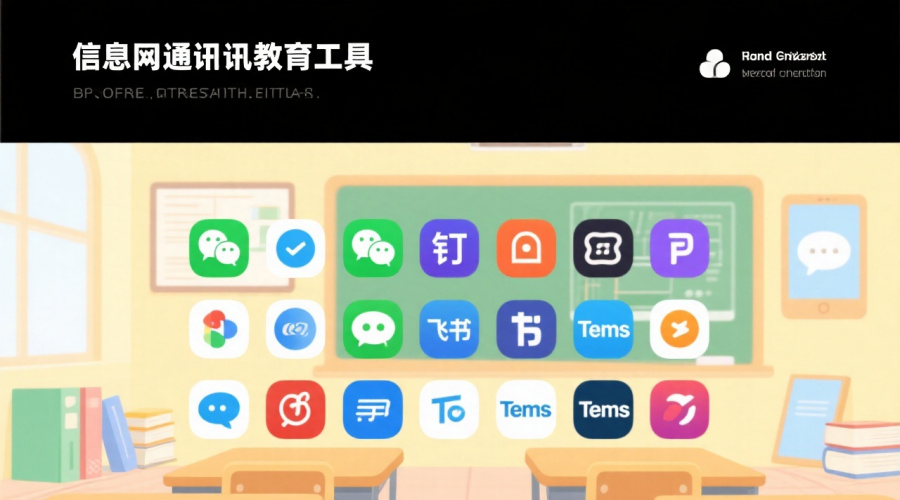 即时通讯教育工具有哪些