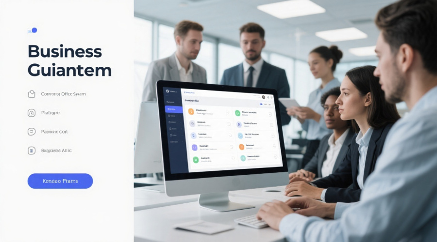 2026年协同办公系统选型指南：关键功能清单与主流平台推荐