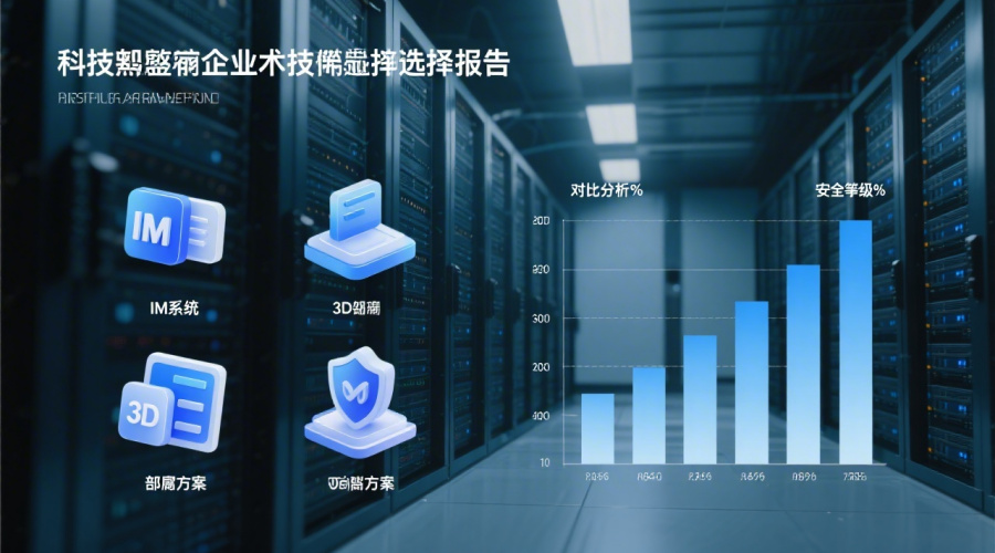 2026年企业私有化IM推荐选型对比：四大安全部署方案深度评测