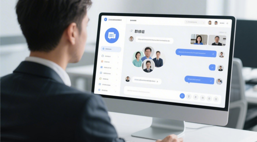 公司即时聊天软件怎么买？价格、功能、服务全维度解析