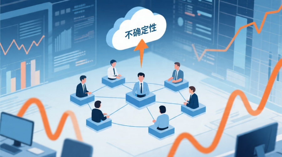 组织架构管理新趋势：构建敏捷型组织以应对市场不确定性