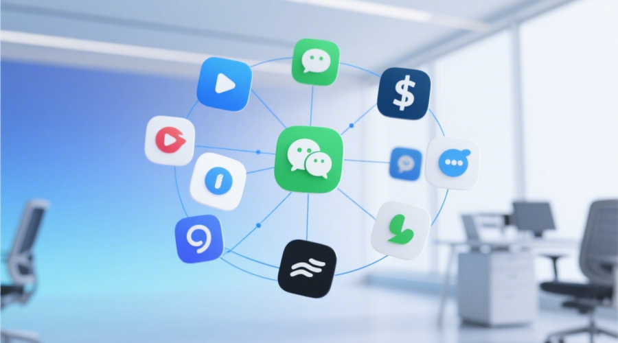 2026年局域网即时聊天软件Top 10：哪款最适合你企业？