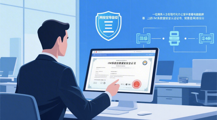 为什么私有化IM等保三级是企业数据合规的必选项？