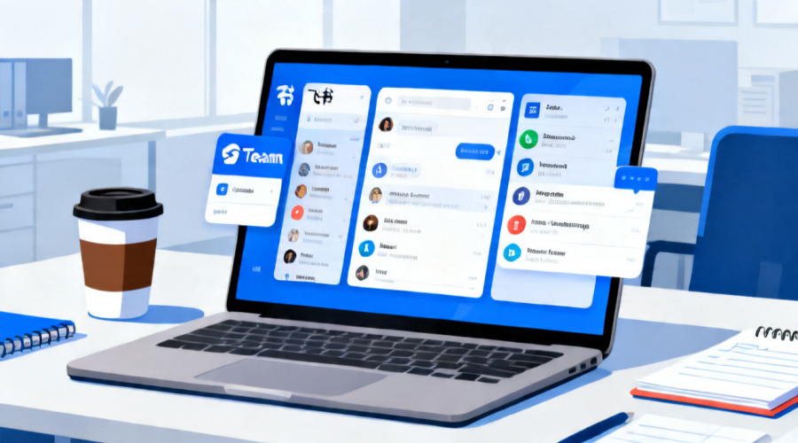 公司即时聊天软件替代方案：从飞书到Teams怎么选？
