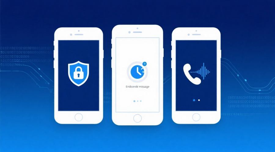 盘点当前可用的保密通讯软件有哪些，附核心功能与部署要点