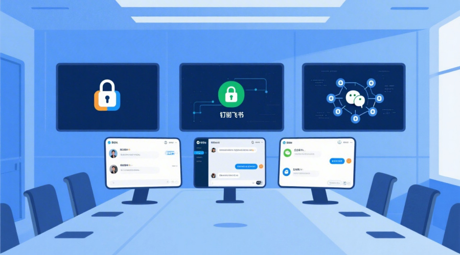 私有化内网IM选型对比：2026年主流解决方案深度评测与推荐