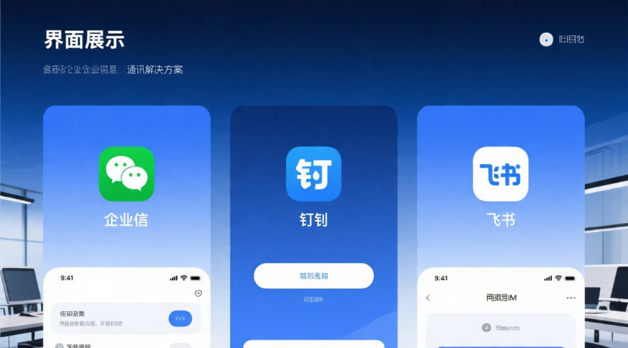 即时通讯IM国产替代品牌盘点：3大高性价比方案解析