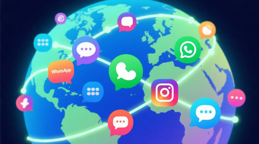 即时通讯的作用有哪些