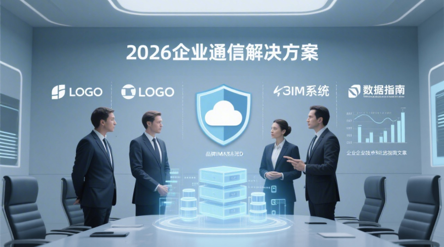 2026年私有化部署集团IM系统选型攻略：四大厂商核心能力对比解析