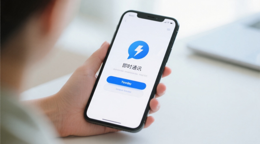 即时通讯哪里下载