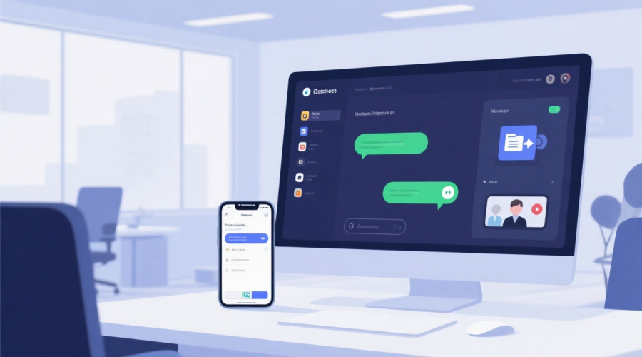 商业即时通讯软件有哪些